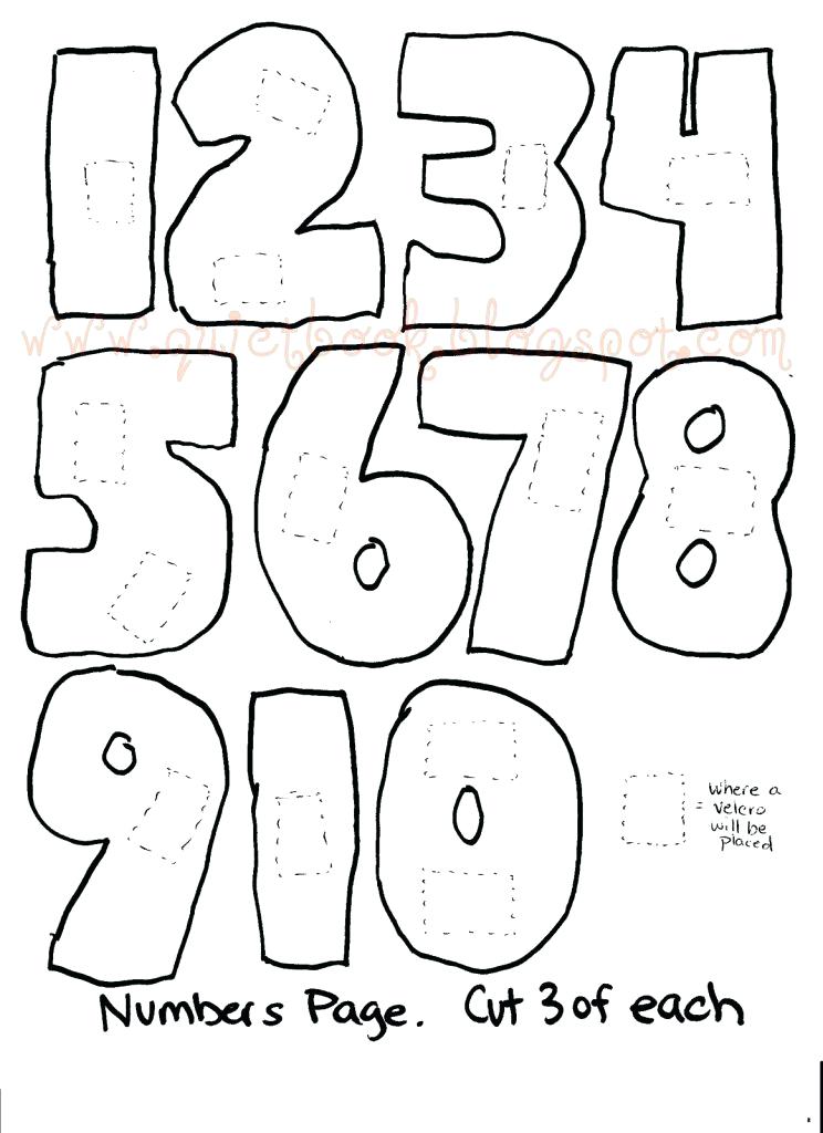 744x1024 Coloring Pages Numbers Colo Vintage Number Coloring Pages 1 10