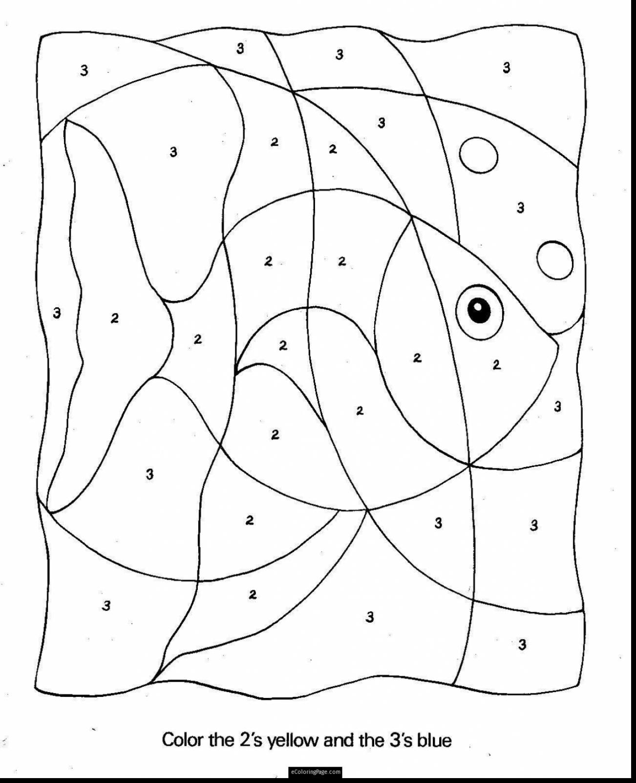 1302x1601 Nice Numbers Coloring Pages 012345 On Color Number Worksheets