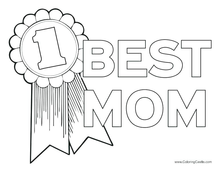 768x594 Number 1 Coloring Pages Numbers Coloring Sheets Number Coloring