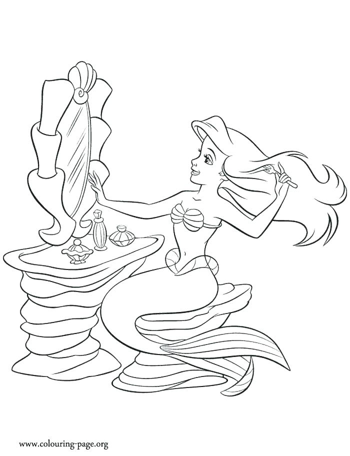 700x912 Number 1 Coloring Pages