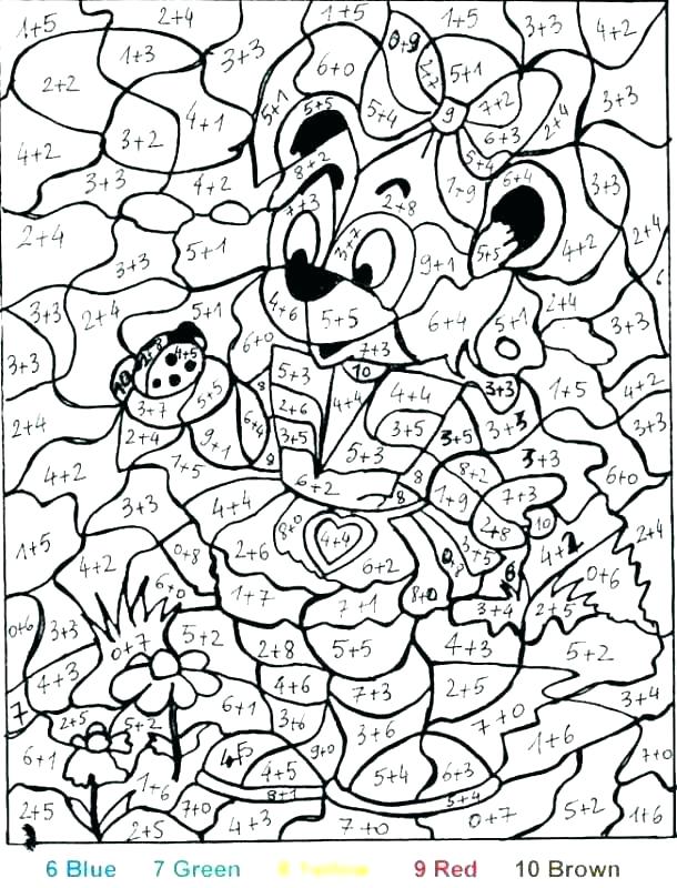 610x800 Coloring Pages With Numbers Number 9 Coloring Pages Coloring Pages