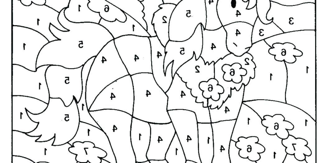 1048x524 Hard Color By Number Hard Color By Number Color By Number Coloring