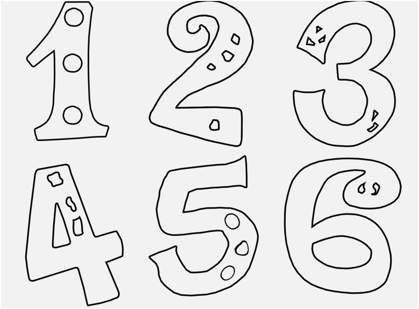 827x609 The Best Picture Fall Color By Numbers Coloring Pages Lovely
