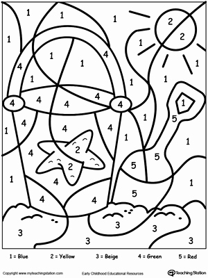 300x400 Color By Number Coloring Pages Ohmygirl.us