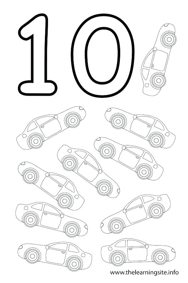 599x899 1 Coloring Page Number Coloring Page Number Coloring Page