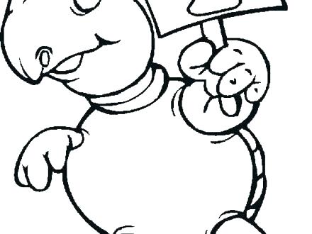 440x330 Coloring Pages 11 20 Number 5 One Page Free Printable Fun P