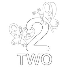 236x236 Top 21 Free Printable Number Coloring Pages Online Number