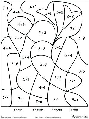 300x400 Coloring Pages Kindergarten Coloring Pages With Numbers