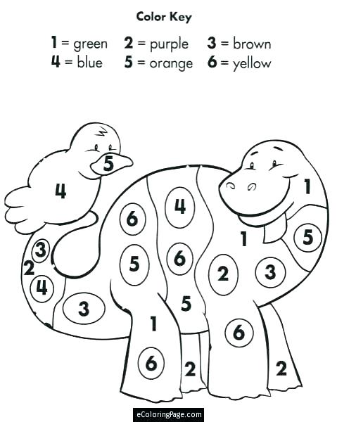 479x600 Numbers Coloring Pages Number Coloring Pages Free Printable