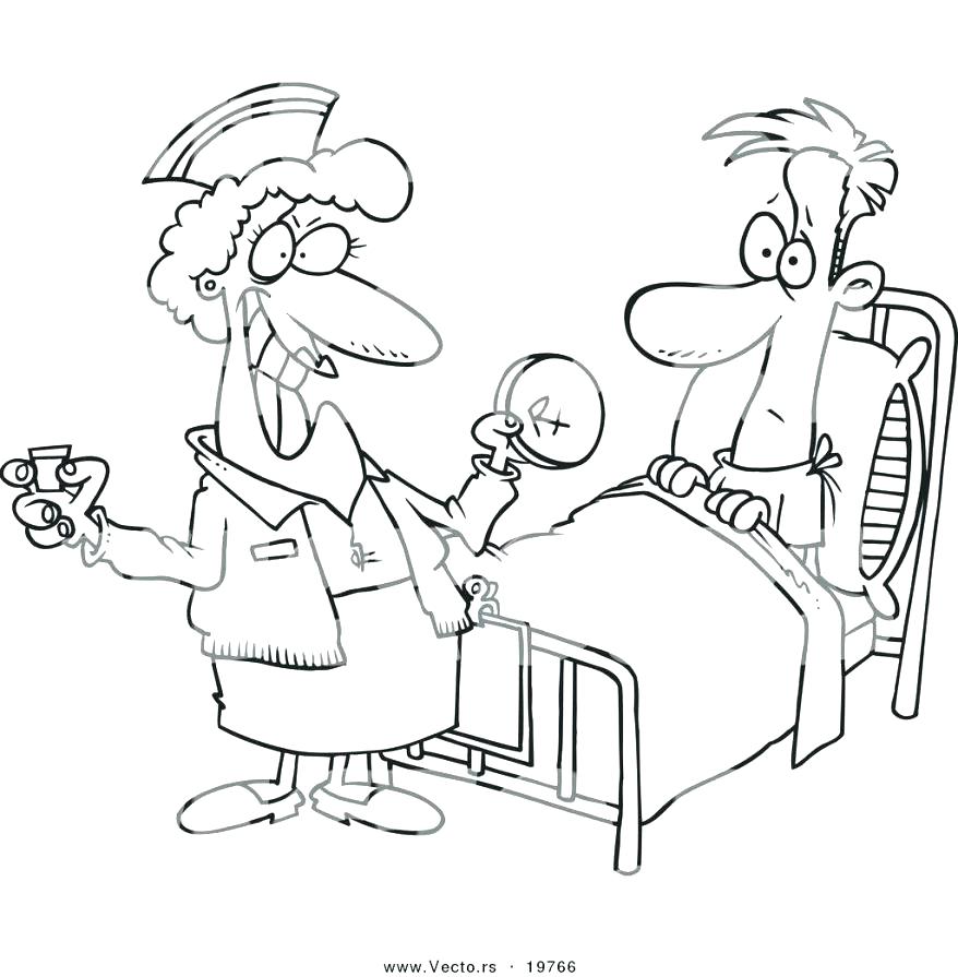 878x895 Coloring Pages Of Community Helpers Community Helpers Preschool