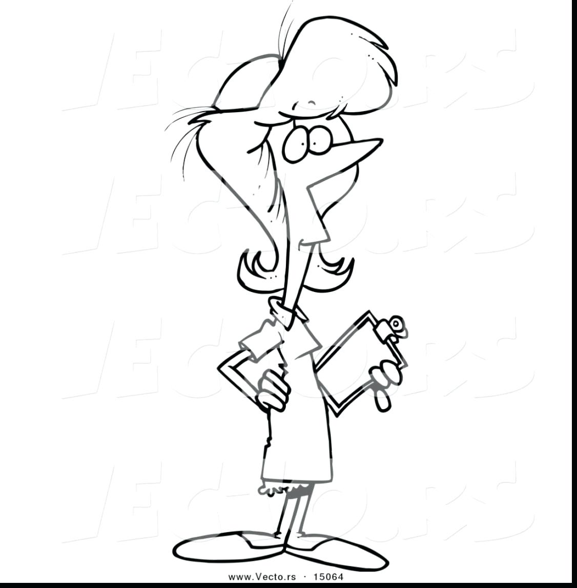 1126x1148 Coloring Pages ~ Nurse Coloring Pages Excellent Black And White