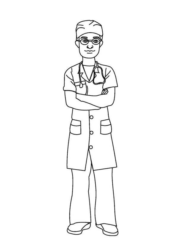 600x825 Nurse Shark Coloring Page