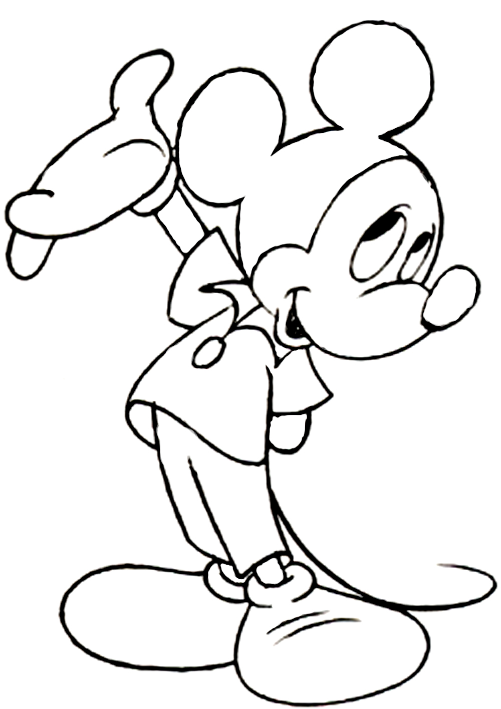 1000x1415 Ostrich Coloring Pages Print Cure Ostrich Coloring Pages