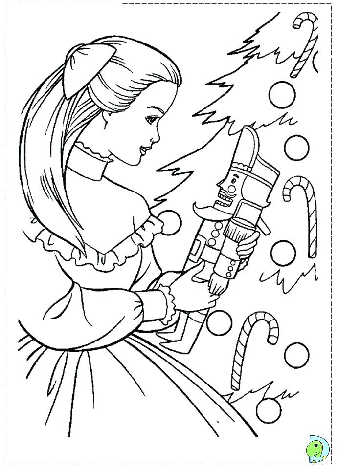 691x960 Download Coloring Pages Barbie Coloring Pages To Print Top