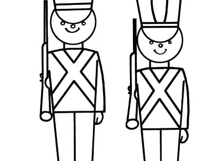 440x330 Nutcracker Coloring Pages Nutcracker Coloring Pages Printable
