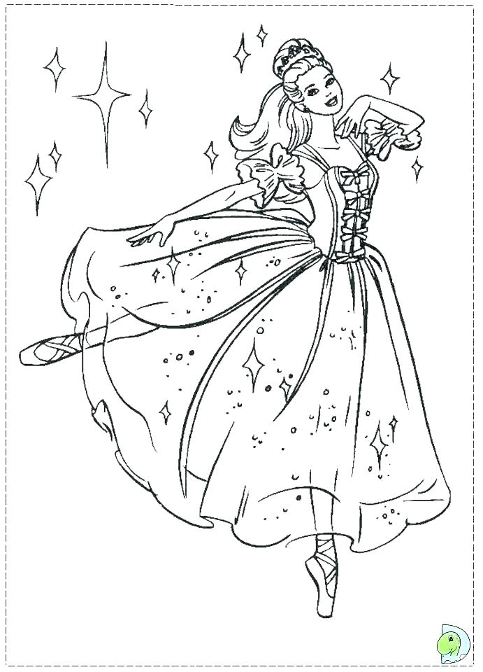 691x960 Nutcracker Coloring Page Cartoon Nutcracker Coloring Pages Playing