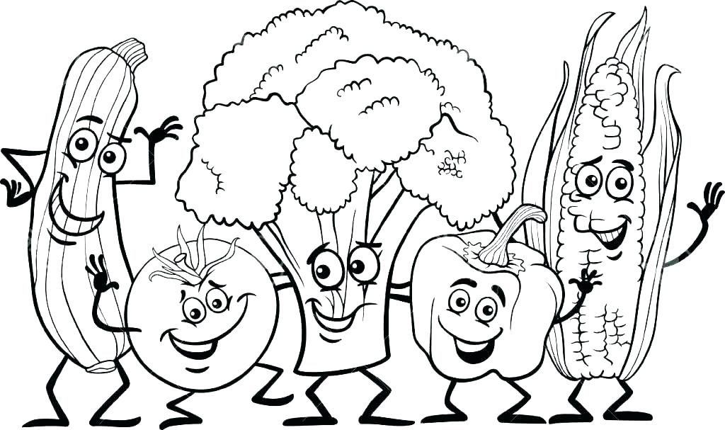 1024x607 Health And Nutrition Coloring Pages Vanda