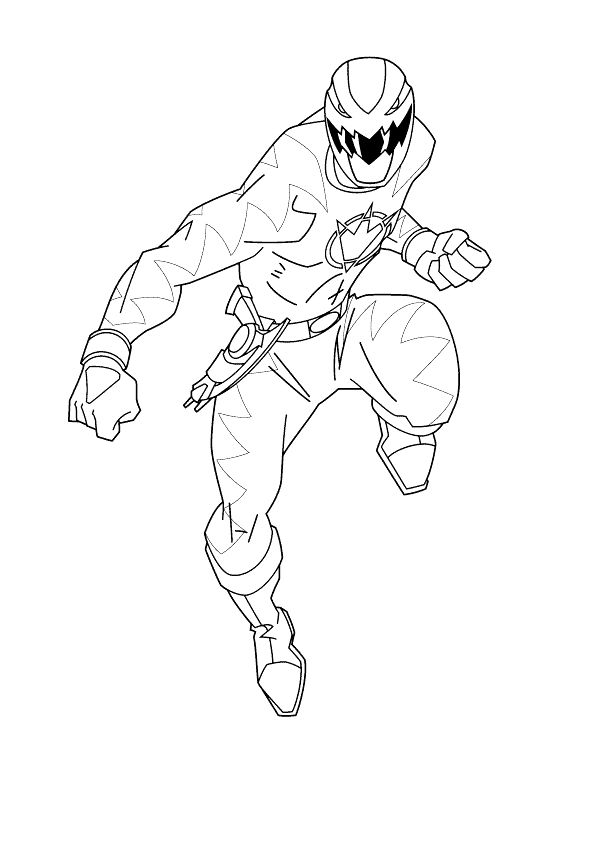 Ny Rangers Coloring Pages