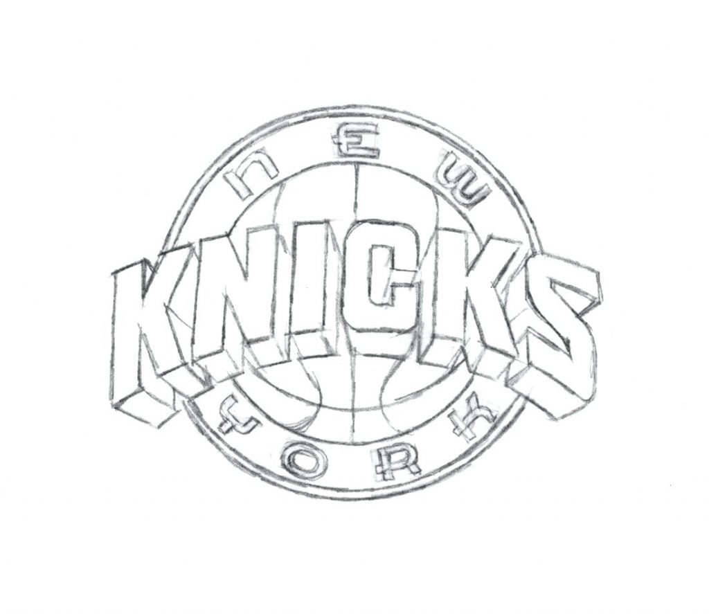 1024x887 Coloring Page ~ New York Coloring Pages Rangers Colouring New York