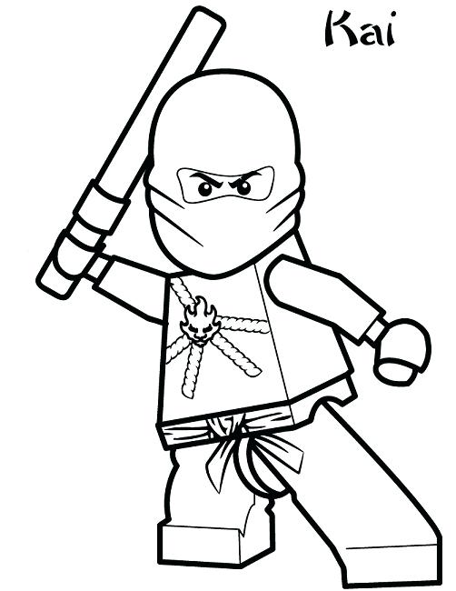 502x650 Ninjago Coloring Page Coloring Pages Ninjago Coloring Pages Free