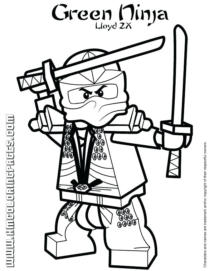 670x867 Fashionable Design Free Printable Ninjago Coloring Pages