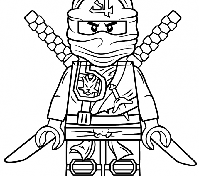678x600 Valuable Lego Ninjago Coloring Pages All Nya Page