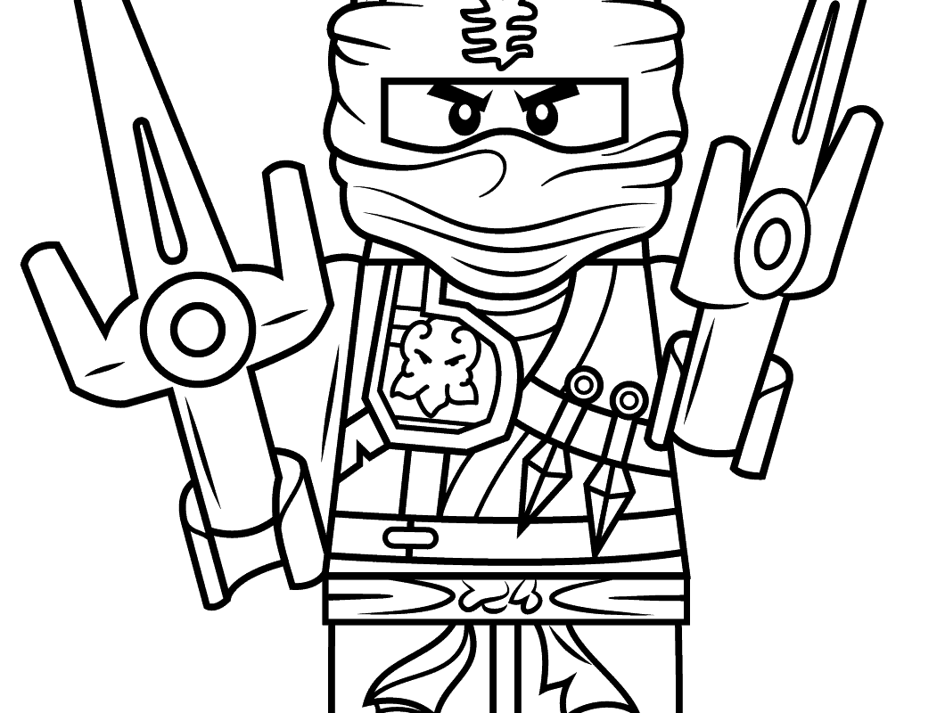 1060x800 Great Lego Ninjago Coloring Pages With Additional Cartoon Free