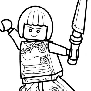 300x300 Kai Lego Coloring Pages Copy Nya Ninjago Sd2d8 Coloring Pages