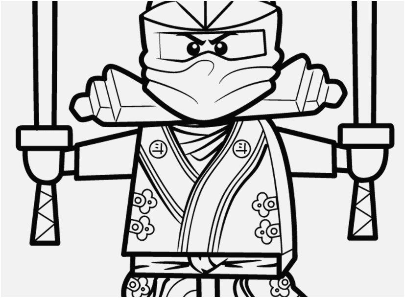 827x609 Lego Ninjago Coloring Images Lego Ninjago Coloring Pages Games