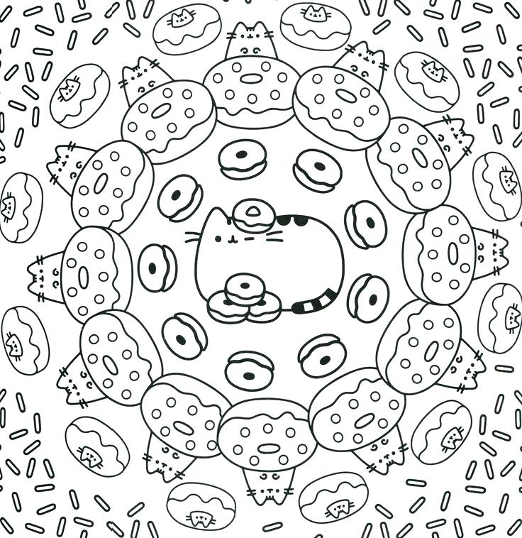 736x758 Fresh Nyan Cat Coloring Pages Or Coloring Book The Cat 46 Nyan Cat