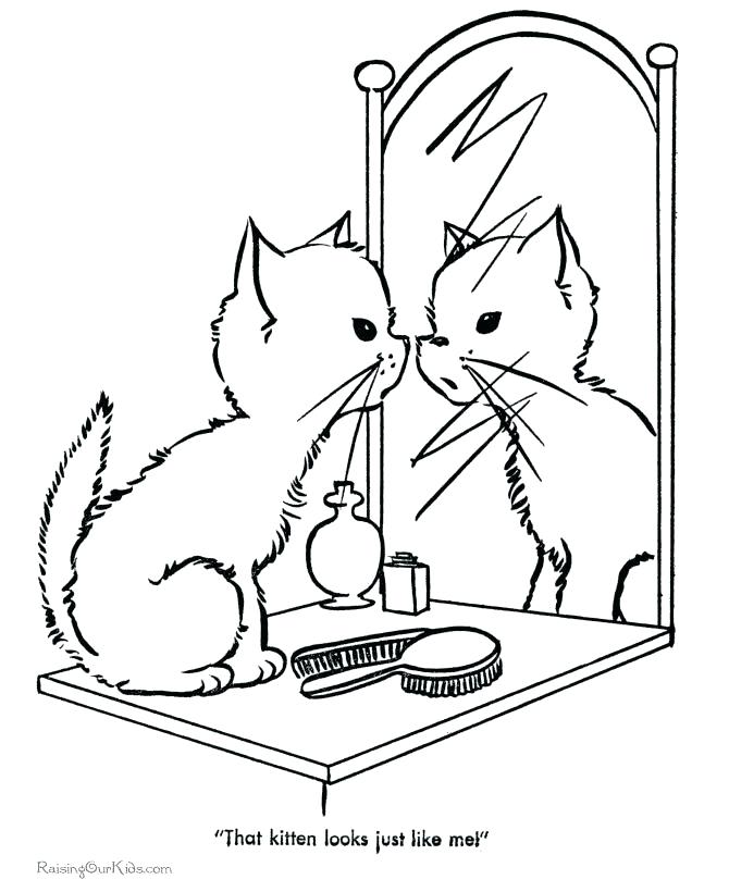 670x820 Nyan Cat Coloring Page Cat Color Page Online Coloring Pages