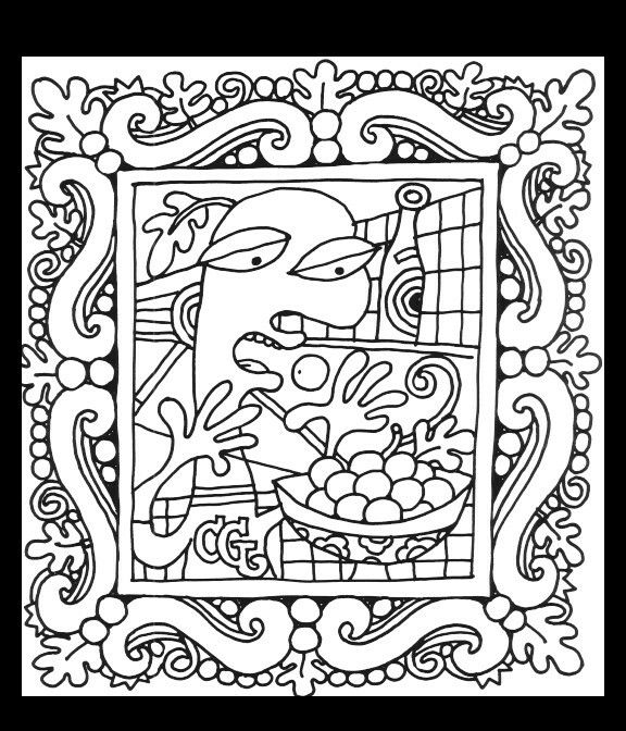 576x672 28 Best Antistress Coloring