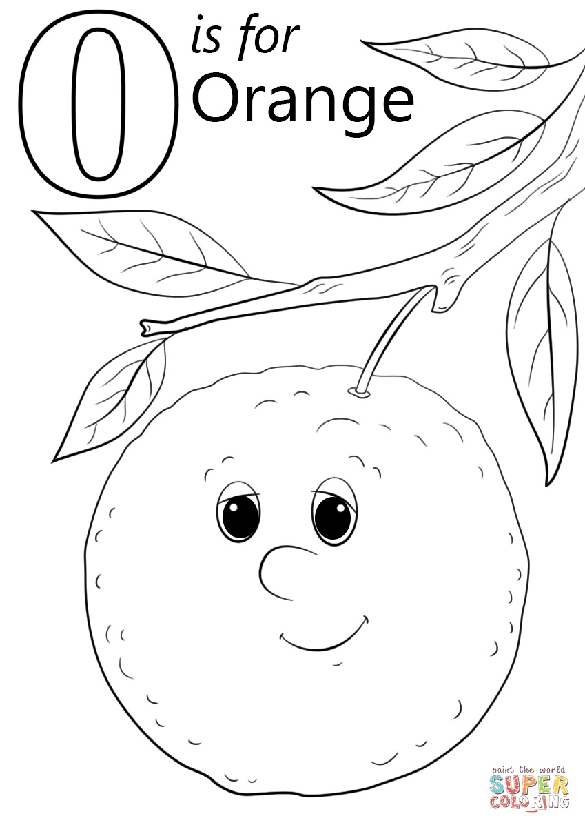 849x1200 Excellent Letter O Coloring Sheet Love Sheets 0 On Pages