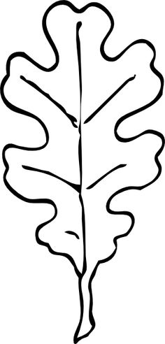 236x492 Free Printable Leaf Coloring Pages For Kids Free Printable