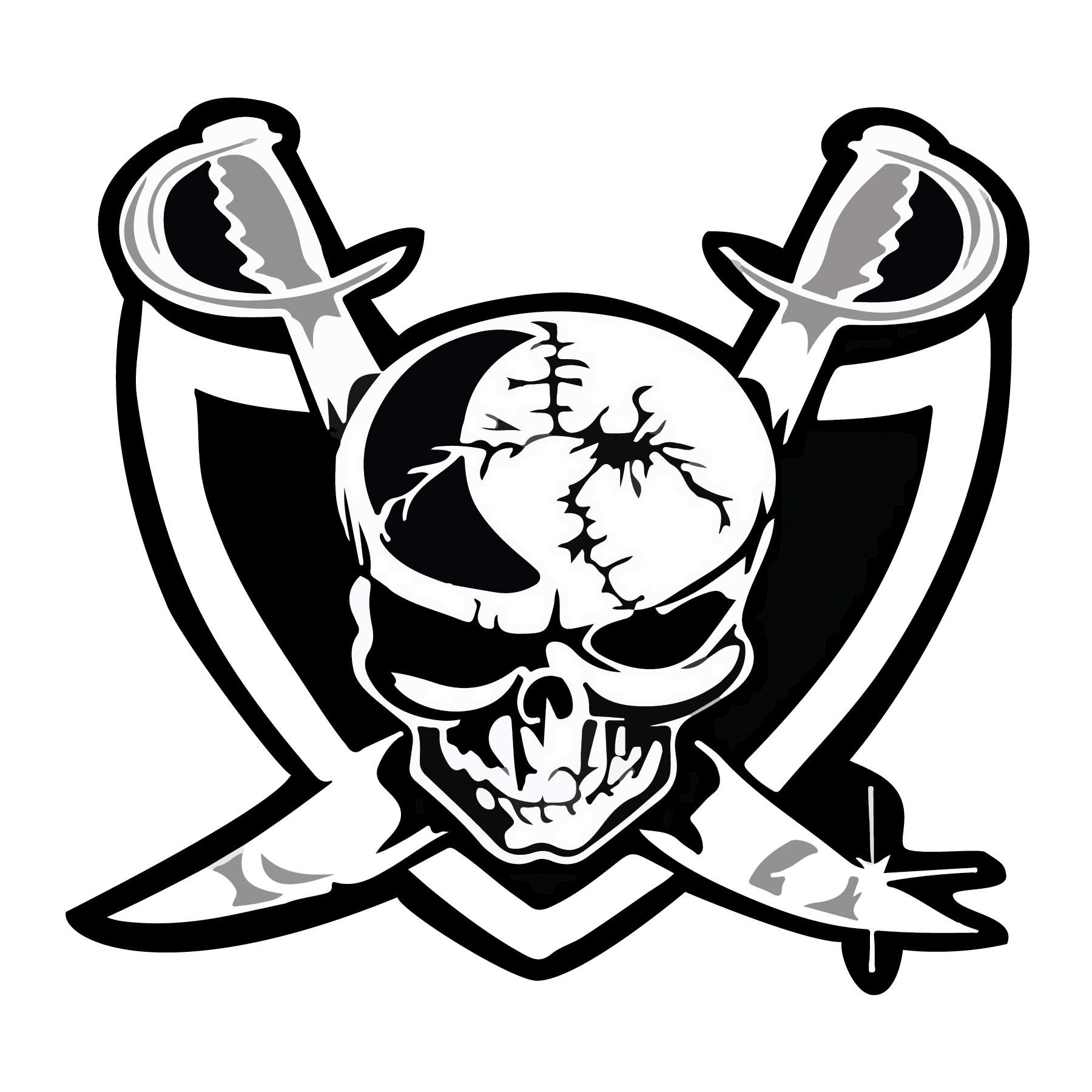 Oakland Raiders Coloring Pages