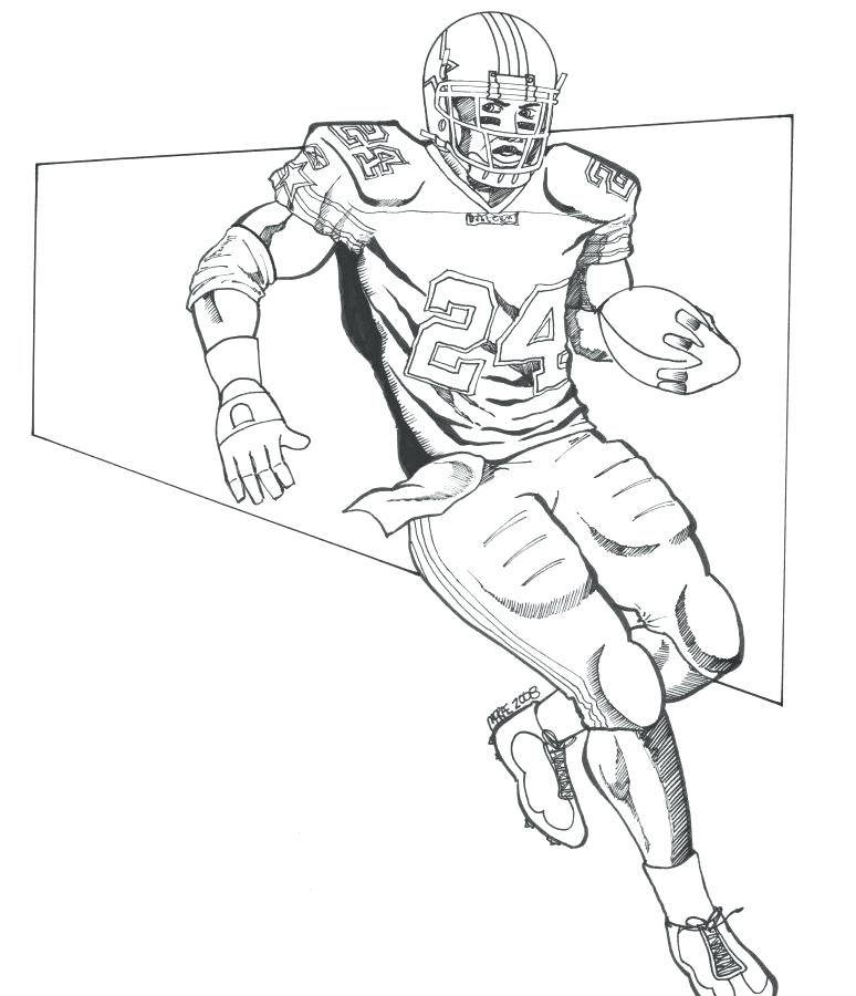 774x900 Redskins Coloring Book Drawng Printable Nfl Page Free Adult