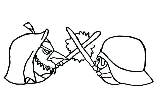 600x403 Darth Vader Coloring Pages Coloring Sheet Angry Birds Star Wars