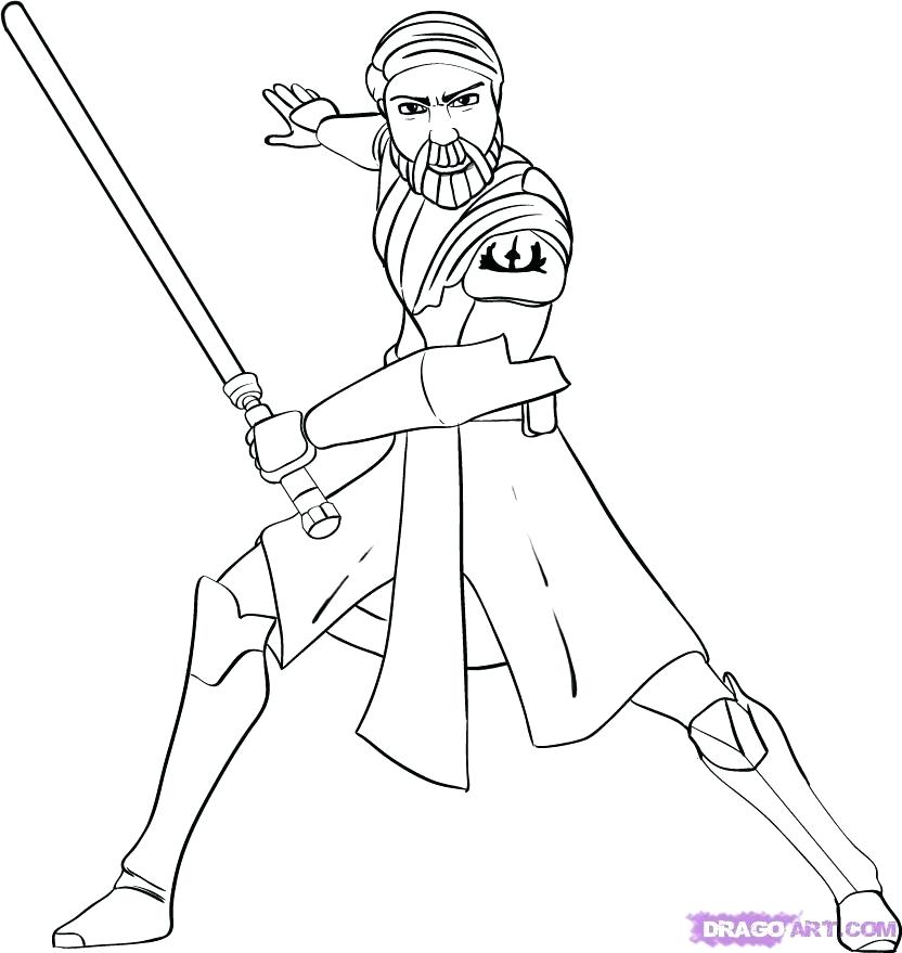 832x879 General Grievous Coloring Pages Related Clip Arts Star Wars
