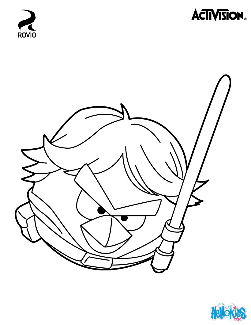 820x1060 Obi Wan Coloring Pages