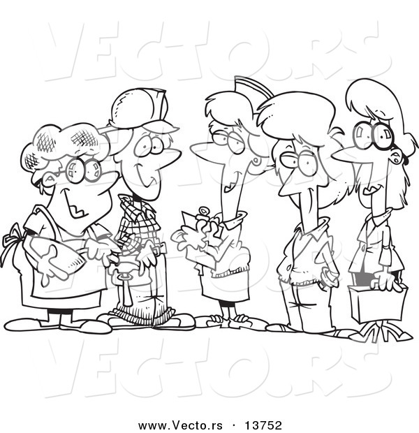 600x620 Strikingly Ideas Occupations Coloring Page Pages Of Different