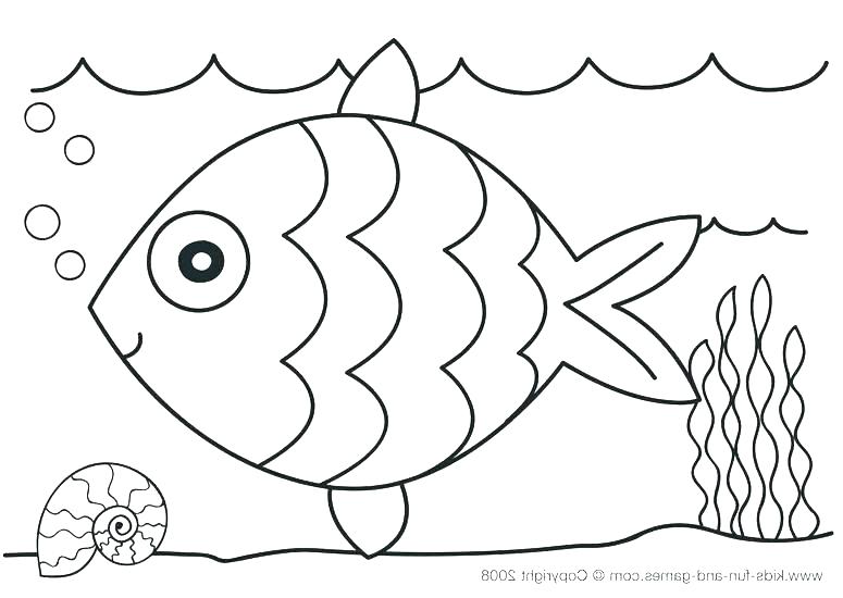 775x550 Ocean Coloring Pages For Preschool Cortefocalsite Ocean Coloring