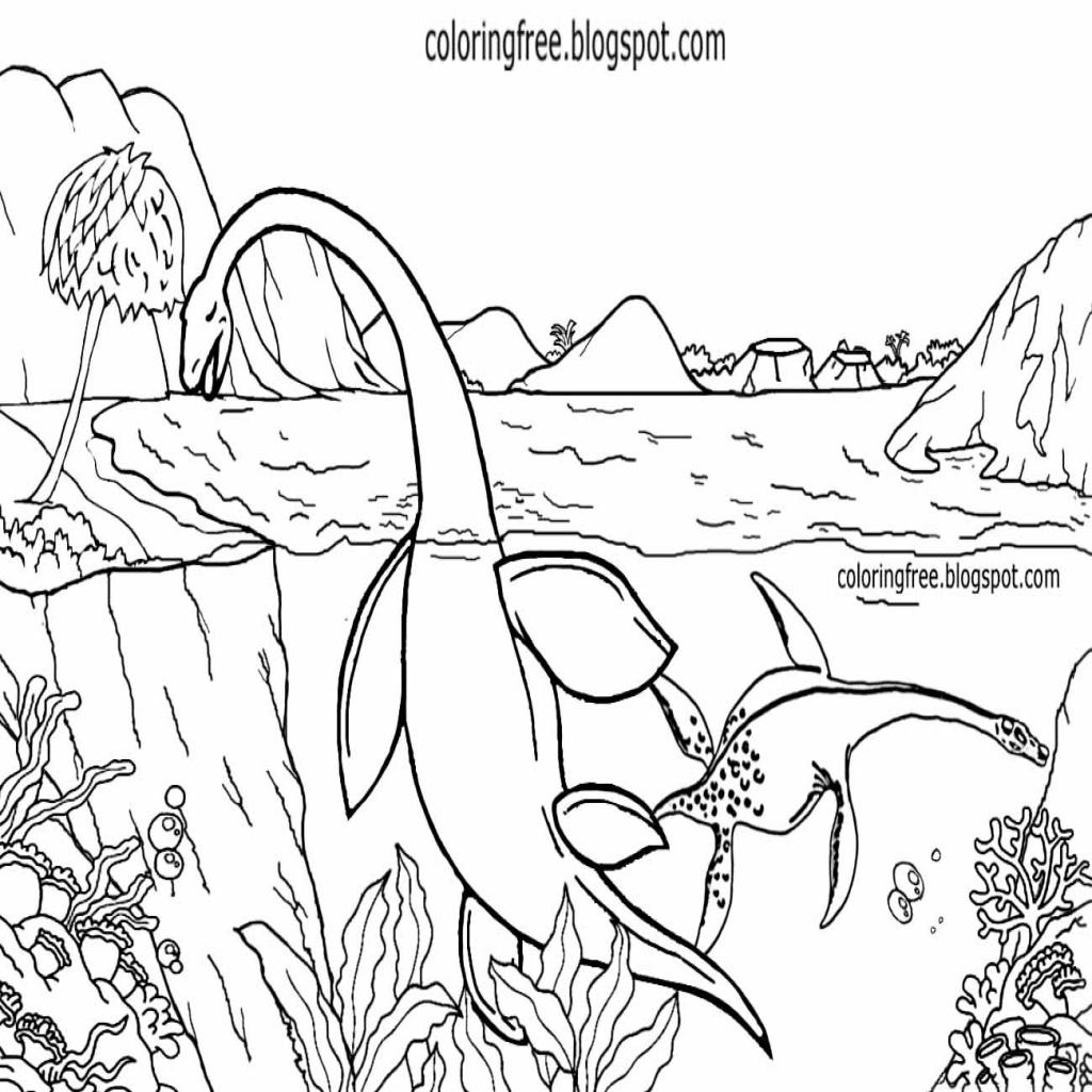 1024x1024 The Awesome Ocean Color Page