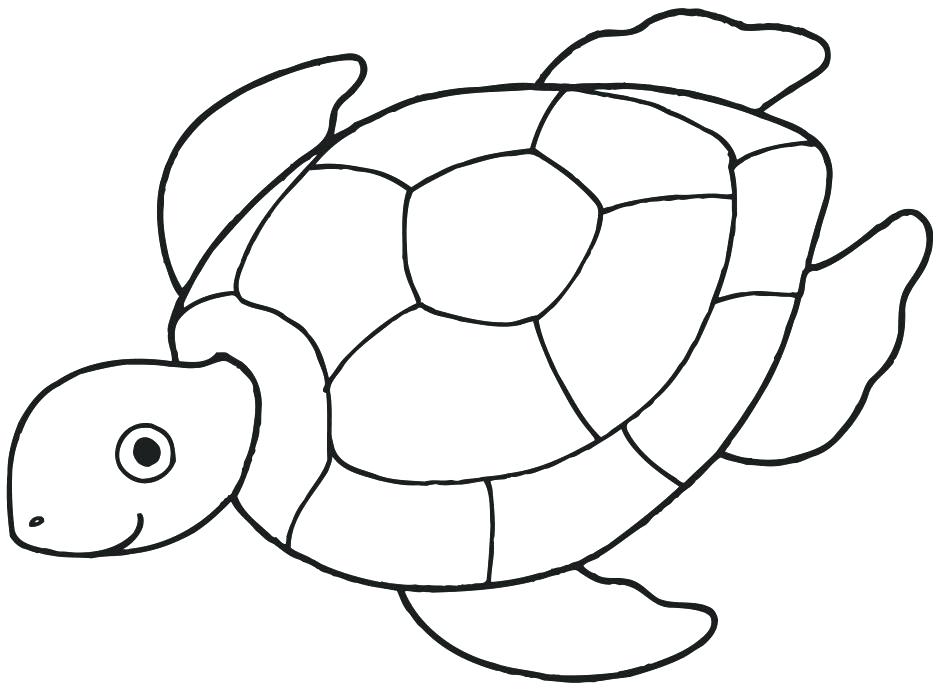 940x691 Marine Life Coloring Pages Sea Ocean For Adults A Murs