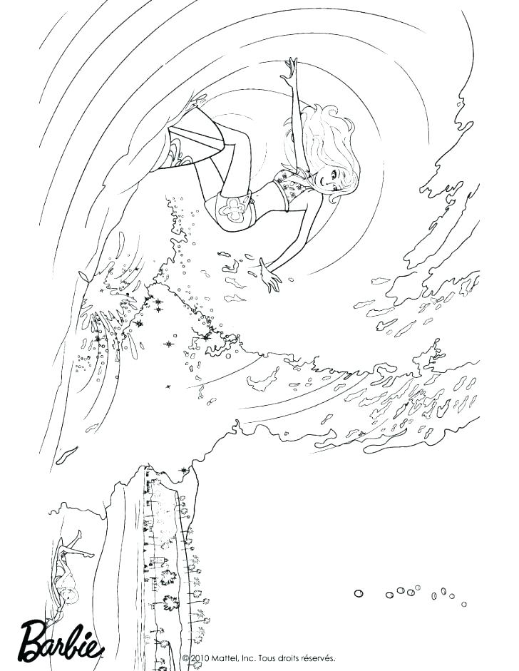 728x941 Coloring Pages Of Waves Coloring Pages Ocean Waves