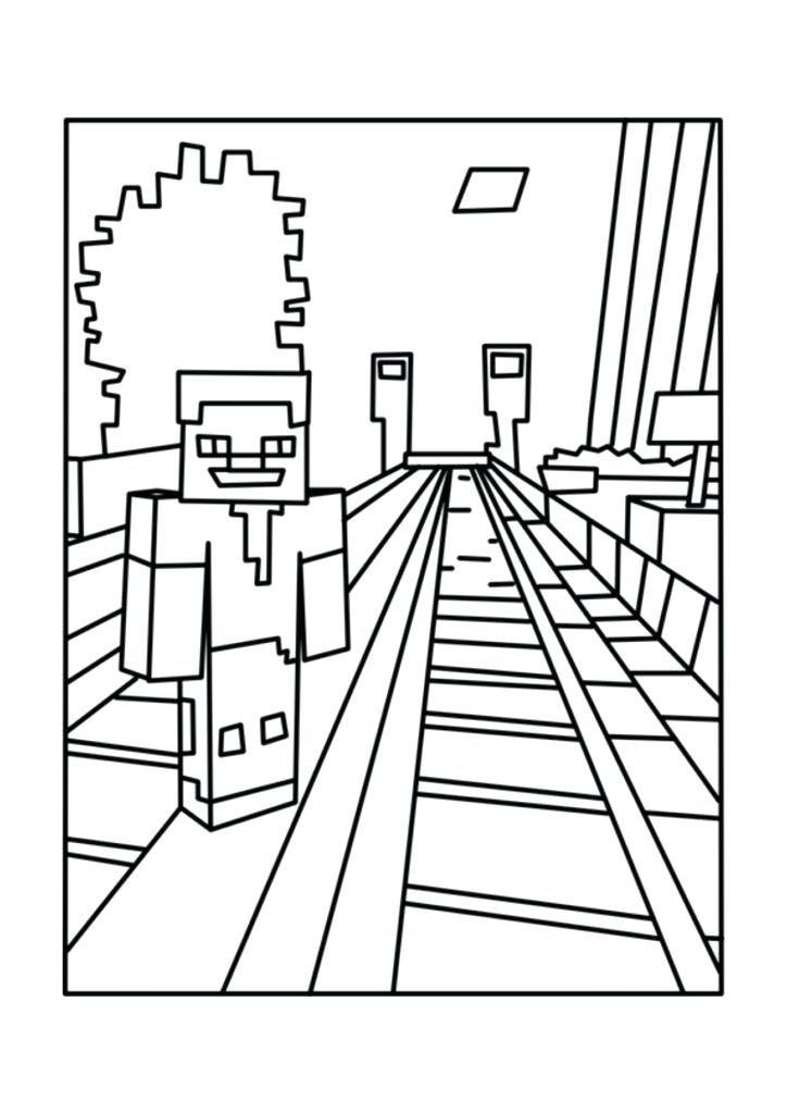 724x1024 Ocelot Coloring Page