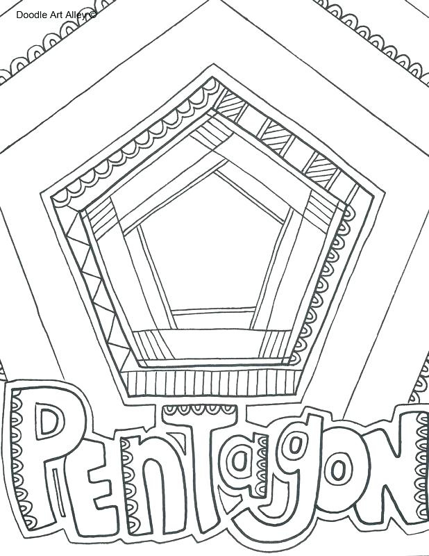 618x800 Triangle Coloring Page Triangle Coloring Sheet Triangle Worksheets