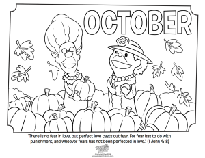 300x231 October Coloring Page 1 John 418
