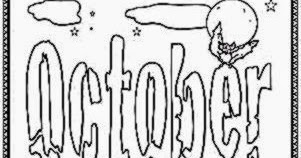 301x158 October Coloring Pages Printable. Cheap October Coloring Pages