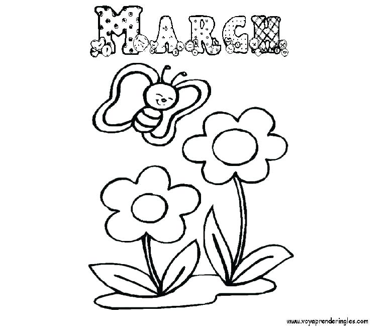 768x662 October Coloring Pictures Kids Coloring Coloring Sheets