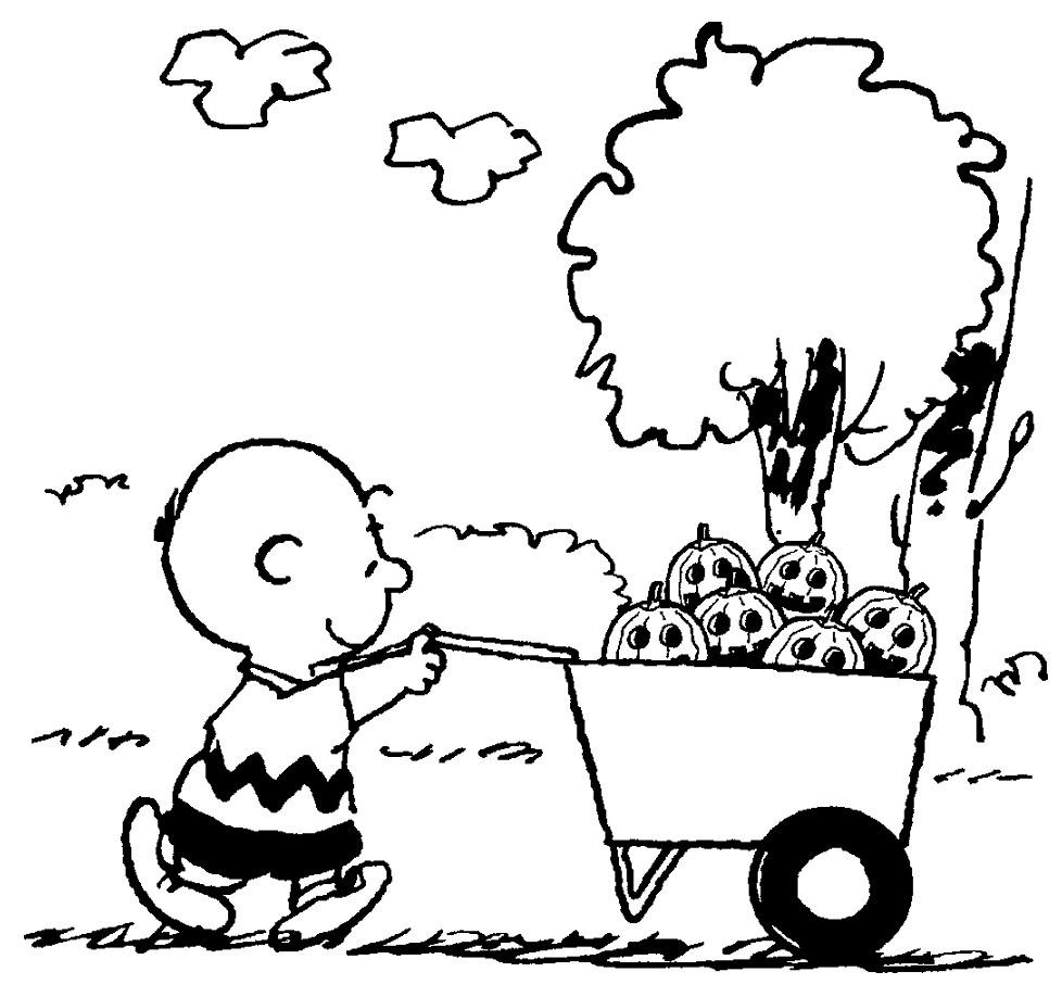 978x918 October Coloring Pages To Download And Print For Free